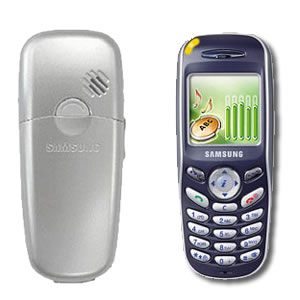 Samsung SGH-X100 Reparatur