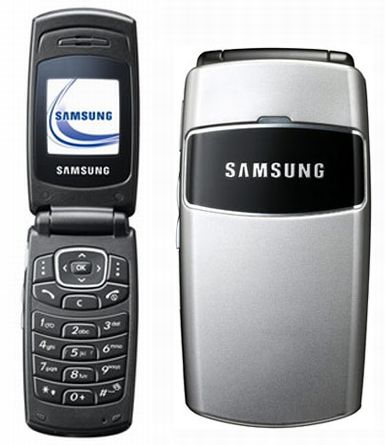Samsung SGH-X150 Reparatur