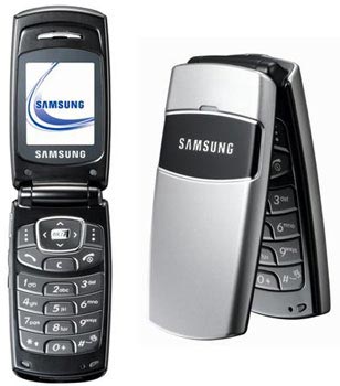 Samsung SGH-X200 Reparatur