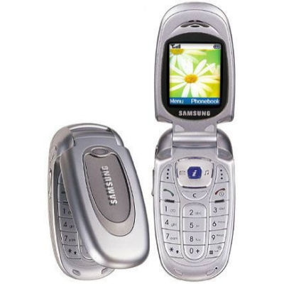 Samsung SGH-X480 Reparatur