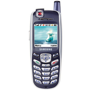 Samsung SGH-X600 Reparatur