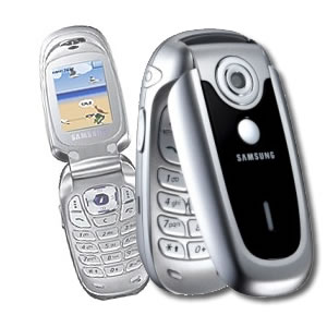 Samsung SGH-X640 Reparatur