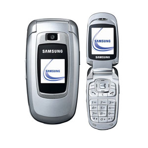 Samsung SGH-X670 Reparatur