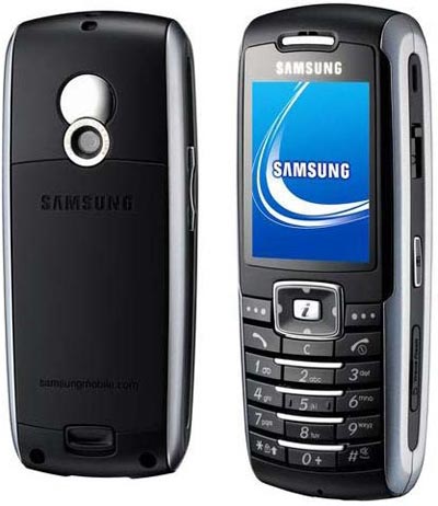 Samsung SGH-X700 Reparatur