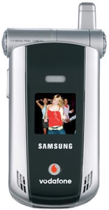 Samsung SGH-Z110 Reparatur