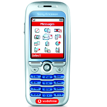 Sonyericsson F500i Reparatur