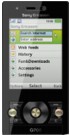 Sonyericsson G705 Reparatur