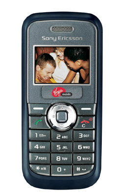 Sonyericsson J100i Reparatur