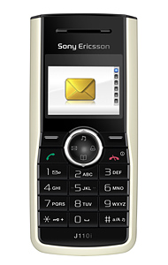 Sonyericsson J110i Reparatur