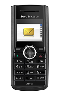 Sonyericsson J120i Reparatur