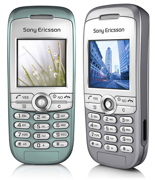 Sonyericsson J210i Reparatur