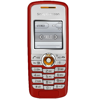 Sonyericsson J230i Reparatur