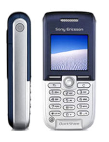 Sonyericsson K300i Reparatur