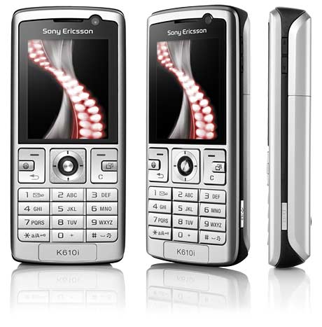 Sonyericsson K610i Reparatur