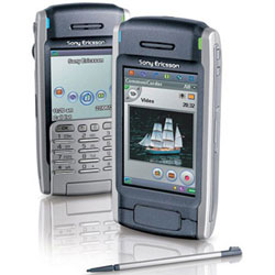Sonyericsson P900i Reparatur