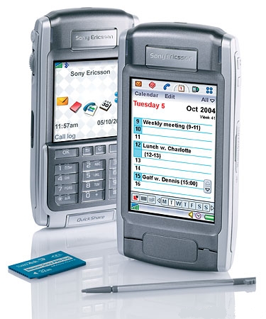 Sonyericsson P910i Reparatur