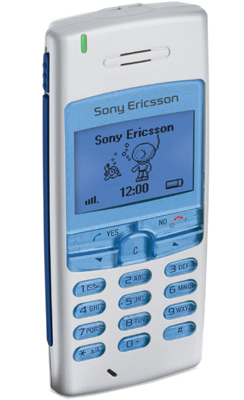 Sonyericsson T100 Reparatur