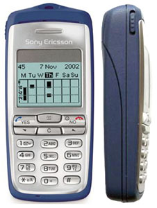 Sonyericsson T600 Reparatur