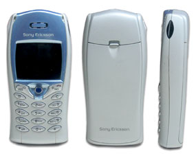 Sonyericsson T68 Reparatur