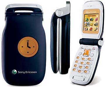 Sonyericsson Z200 Reparatur