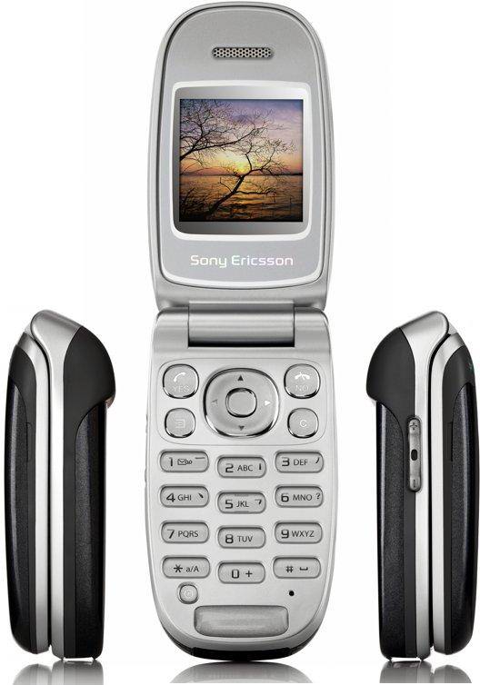 Sonyericsson Z300 Reparatur