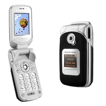 Sonyericsson Z530i Reparatur