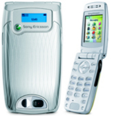 Sonyericsson Z600 Reparatur